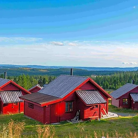 ホテル Fjellstue Og 3*