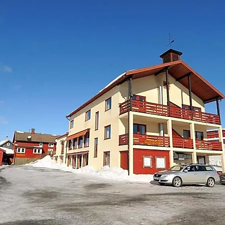 酒店 Fjellstue Og