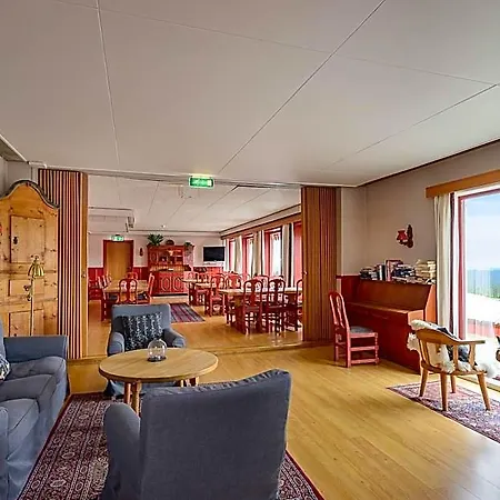 酒店 Fjellstue Og