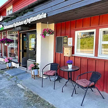 Fjellstue Og 3*