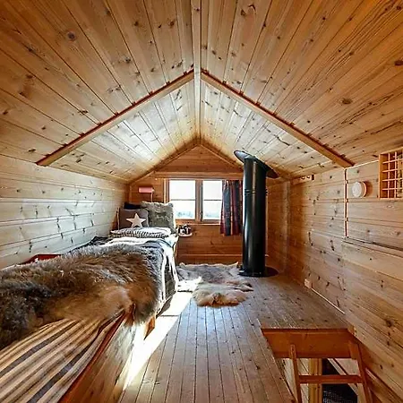 Fjellstue Og