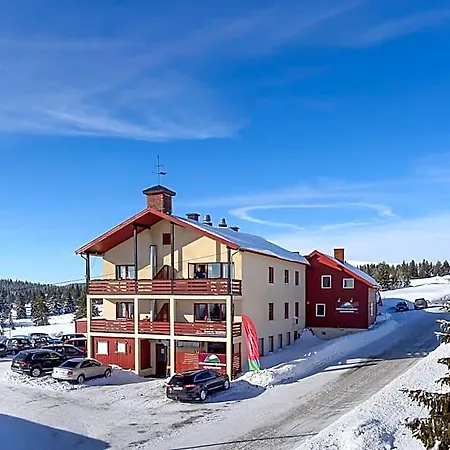 Fjellstue Og 3* 利勒哈默尔