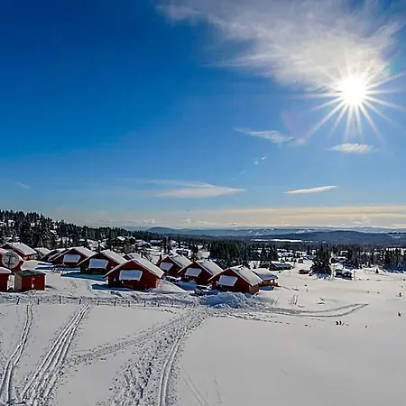 Fjellstue Og 酒店