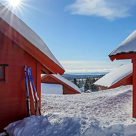 Fjellstue Og 3*