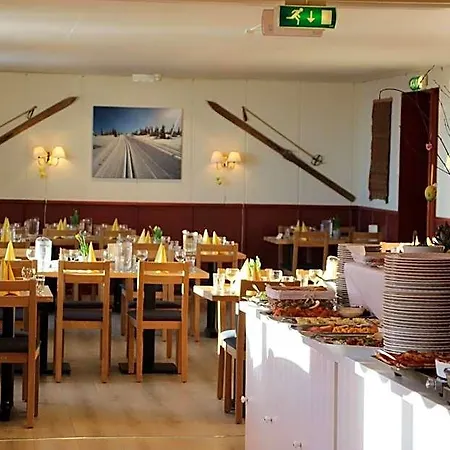 Fjellstue Og 酒店