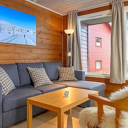 Fjellstue Og 3*