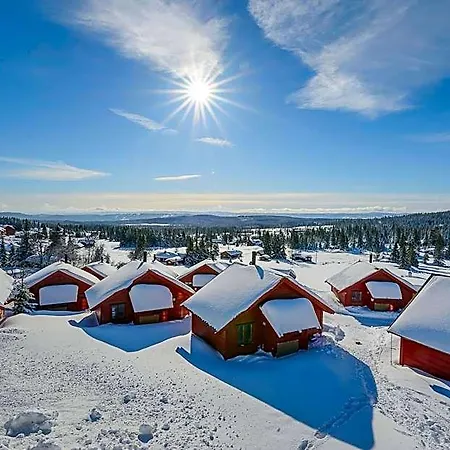 酒店 Fjellstue Og
