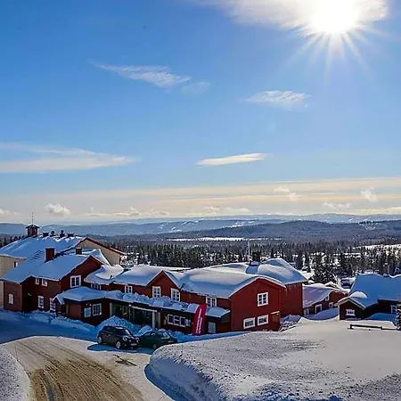 酒店 Fjellstue Og 利勒哈默尔