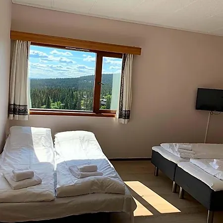 酒店 Fjellstue Og